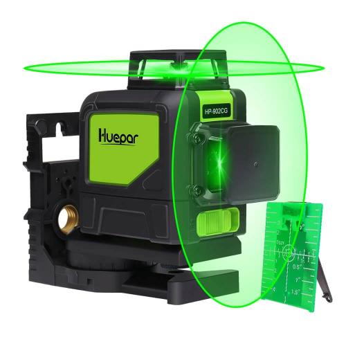 Huepar 902CG HUEPAR FR - Niveau laser