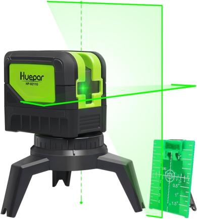 Huepar 9211G HUEPAR FR - Niveau laser