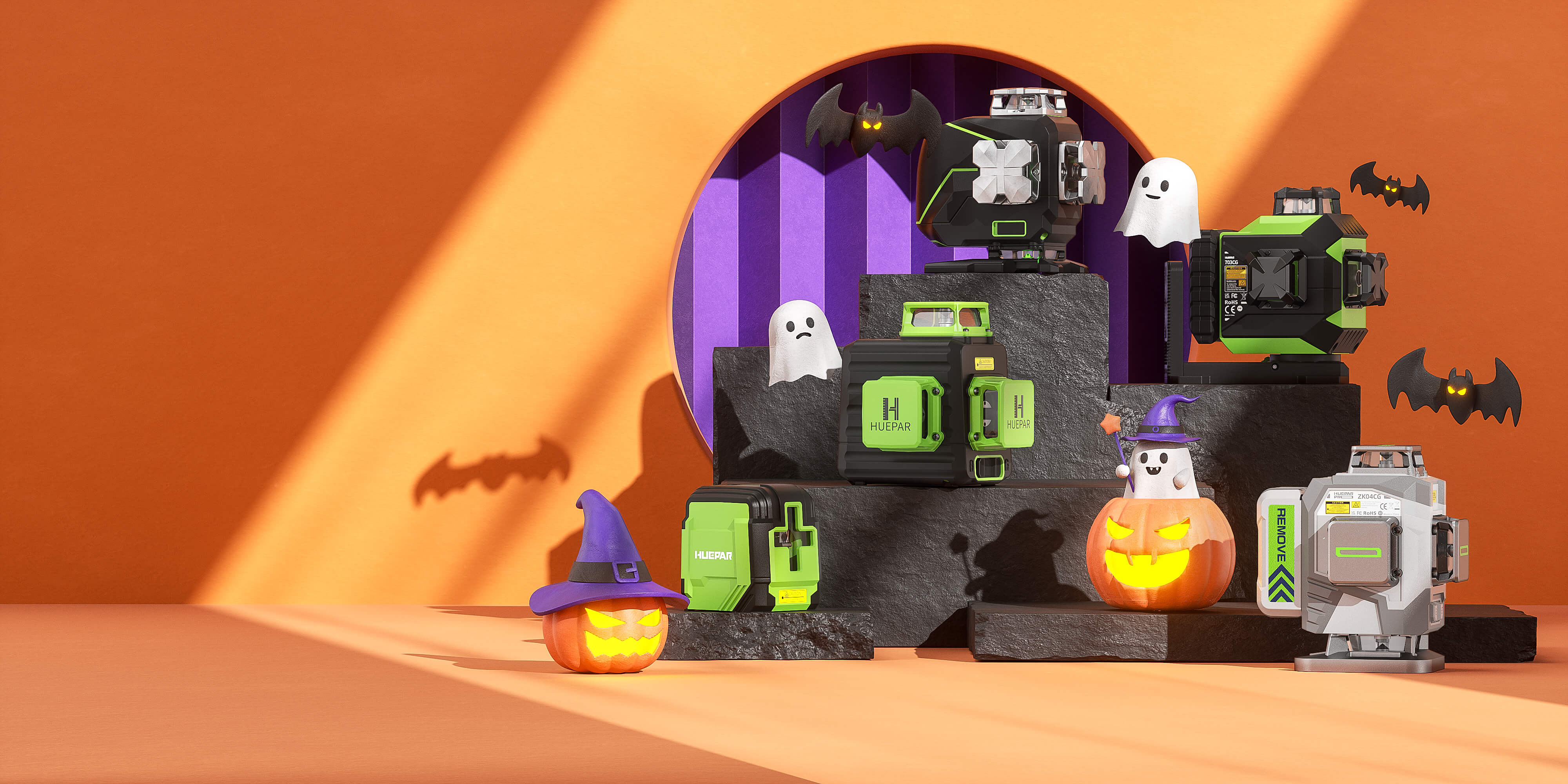 Offres d'Halloween