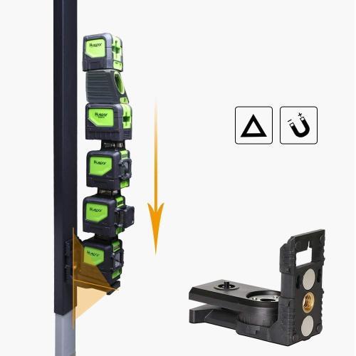 HUEPAR PV3 - Fine Tuning Bracket Laser Level Adapter HUEPAR EU - Laser Level